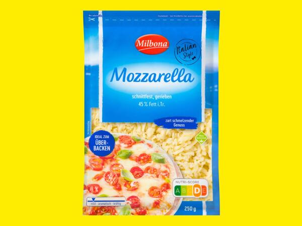 MOZZARELLA