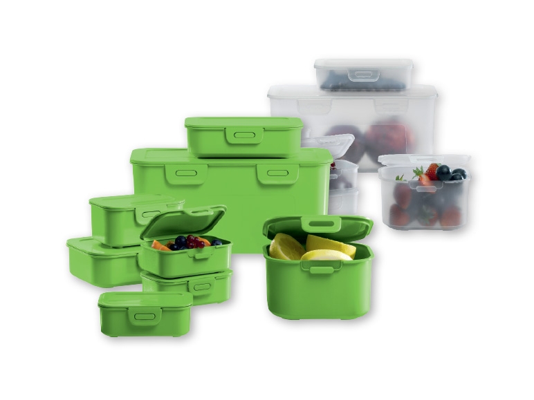 ERNESTO Food Storage Container Set