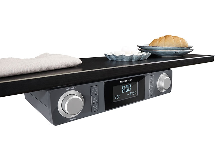 SILVERCREST Kitchen Radio