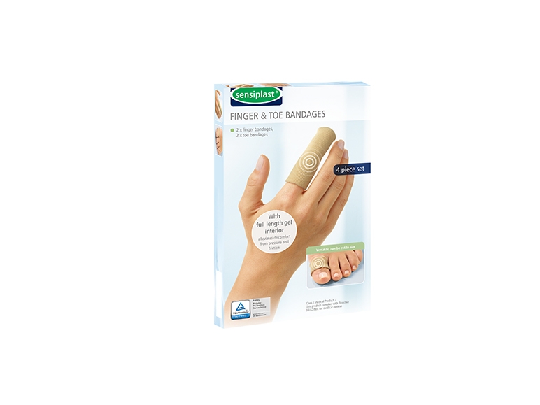 Bandage gel