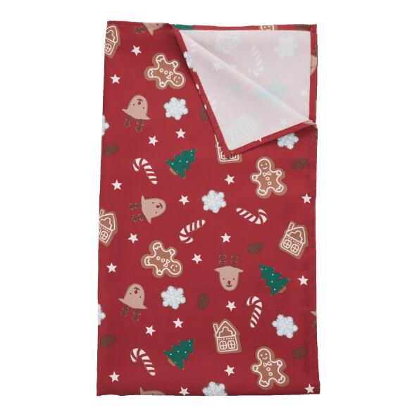 HOME CREATION(R) Nappe de Noël