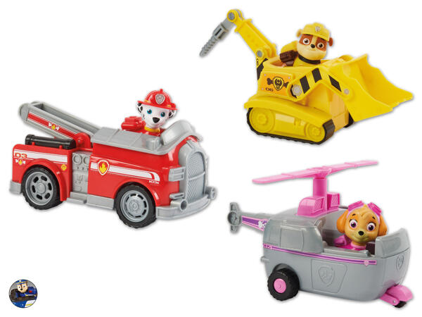 Paw Patrol Fahrzeug