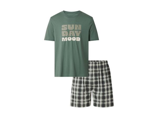 Ladies'/Men's Short Pyjamas