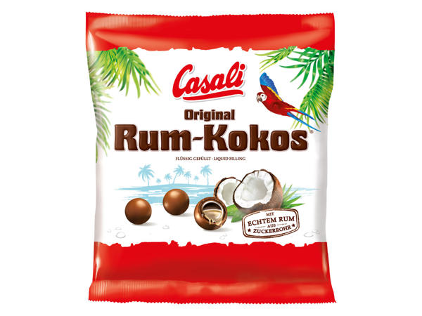 CASALI Rum-Kokos Kugeln