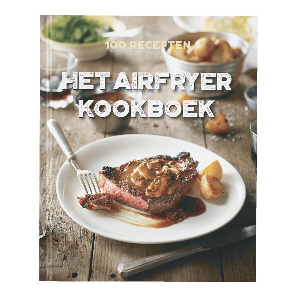 Airfryer-kookboek