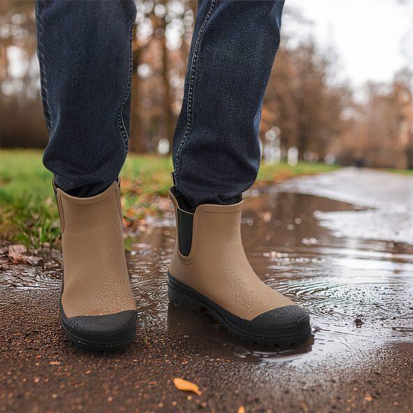 UP2Fashion(R) 				Bottes de pluie