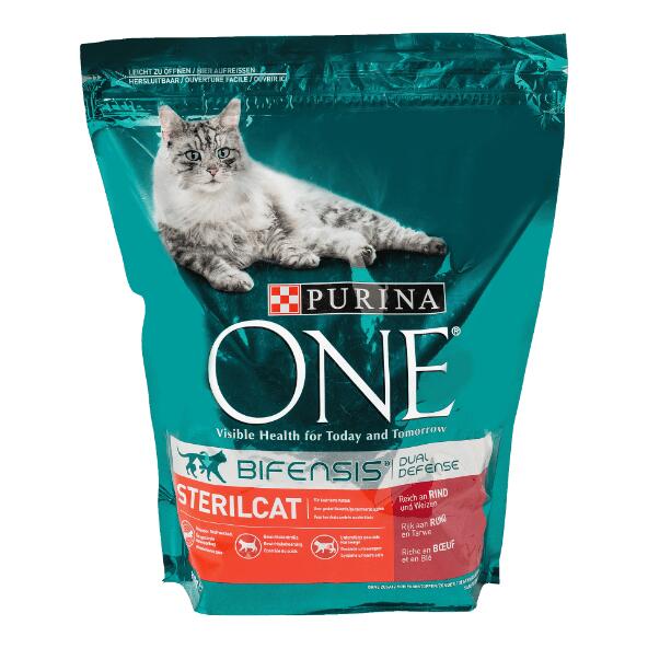 PURINA ONE(R) Nourriture pour chats Sterilcat