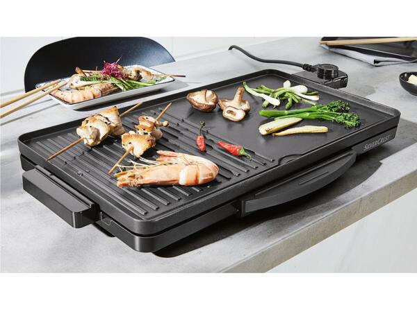 SILVERCREST KITCHEN TOOLS(R) Teppanyakigrill