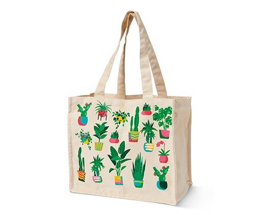 Crane Recycled Material Tote