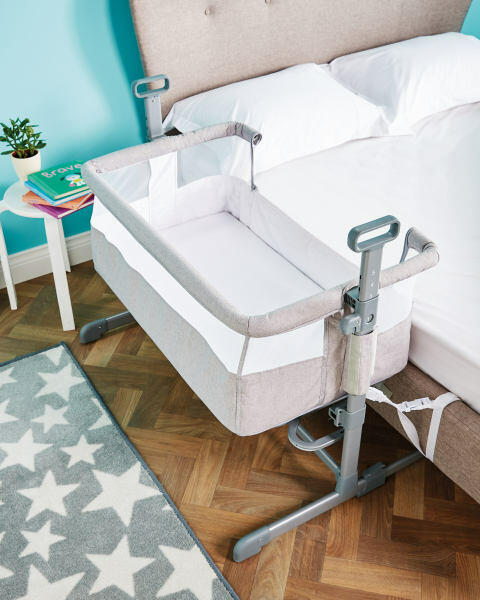 Babycore Bedside Crib