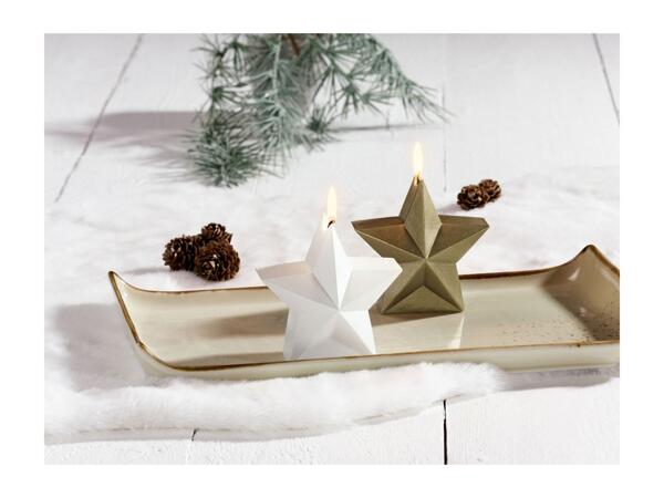 Livarno Home Christmas Candle/​Candles