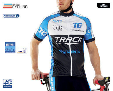 Men's/Ladies' Team Cycling Jersey