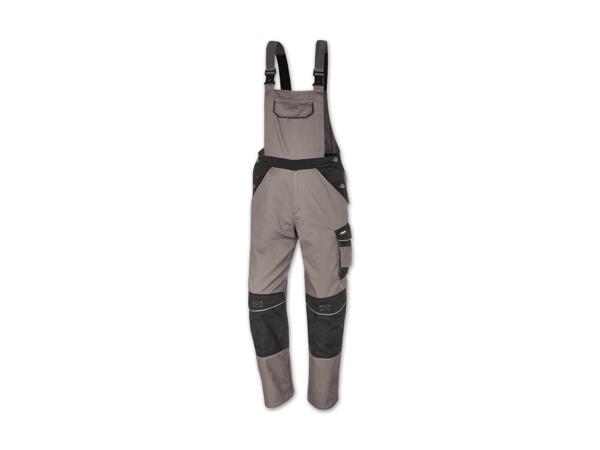 Herren Arbeitslatzhose