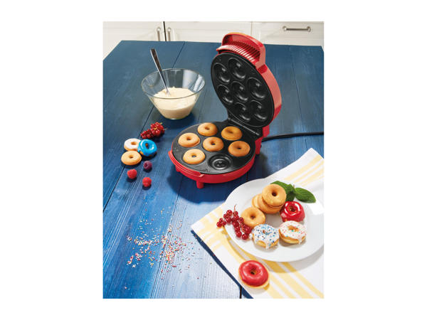 Silvercrest Bubble Waffle Maker or Doughnut Maker1