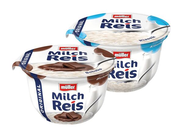 Milchreis