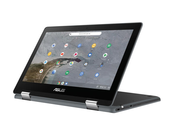 Chromebook Flip 11.6" C214 – Grey
