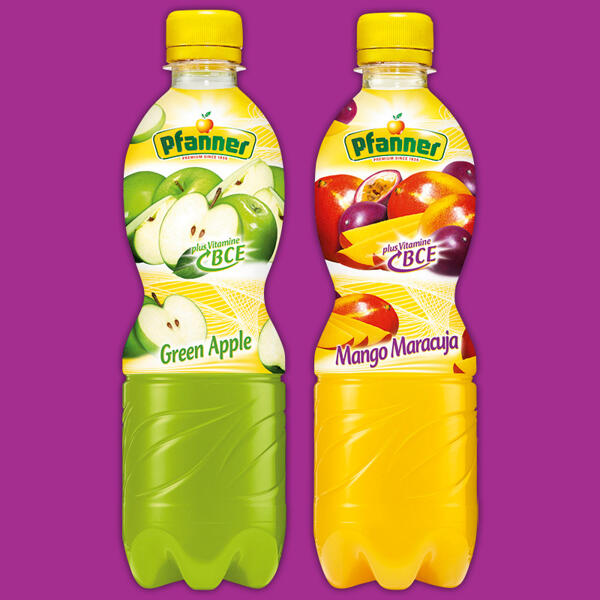Green Apple / Mango Maracuja