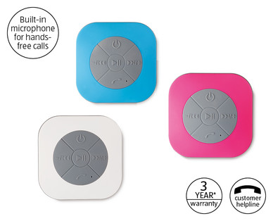 Bluetooth(R) Shower Speaker