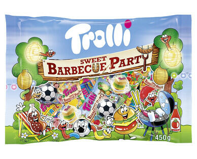 TROLLI(R) 
 MIX DI CARAMELLE GOMMOSE ALLA FRUTTA
