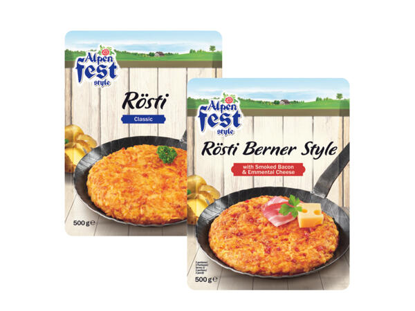 Rösti
