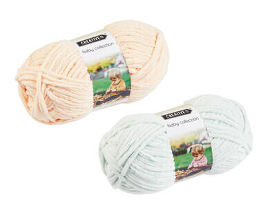 Acrylic Baby Knitting Yarn 8ply 100g