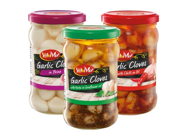 Garlic Cloves