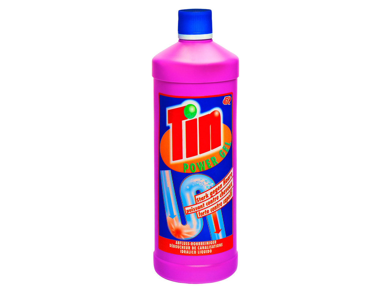 TIN Power-Rohrreiniger