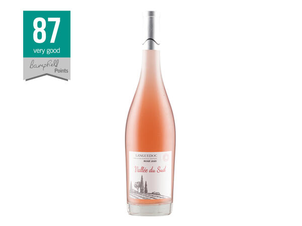 Vallée du Sud Languedoc Rosé