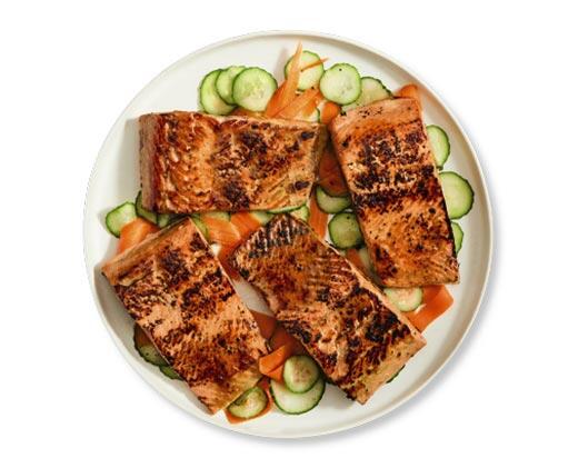 Wild Caught Sockeye Salmon