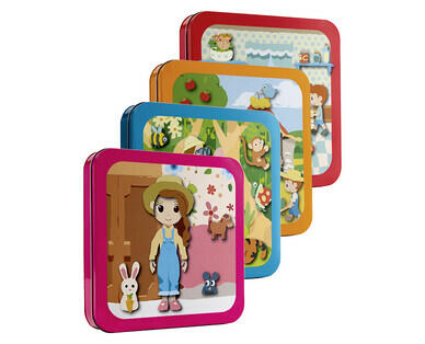 TOYLINO
MAGNET-SPIELE-BOX