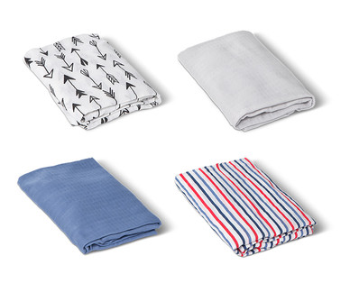 Little Journey Muslin Baby Sets