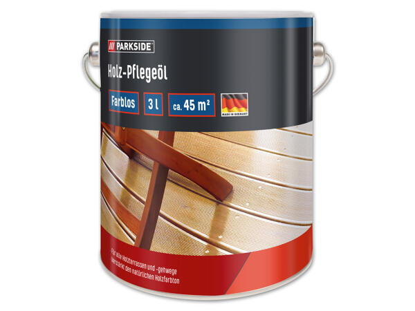 Holz-Pflegeöl, 3 l