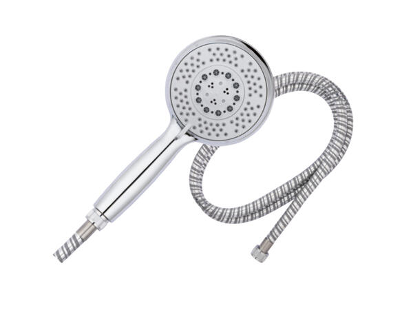 Multi-Functional Shower Head