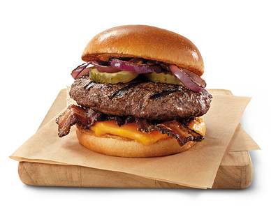 Fresh Family Pack 80% Lean Beef Patties