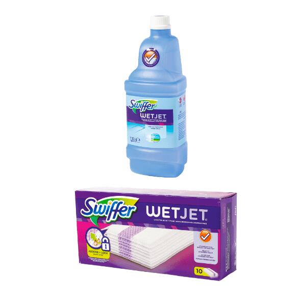 SWIFFER(R) WetJet