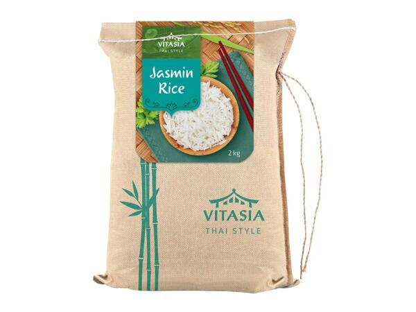 JASMÍNOVÁ / BASMATI RÝŽE