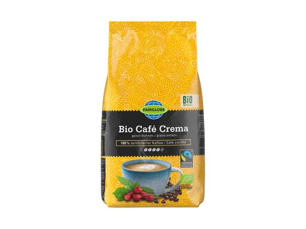 Bio Cafè Crema Fairtrade