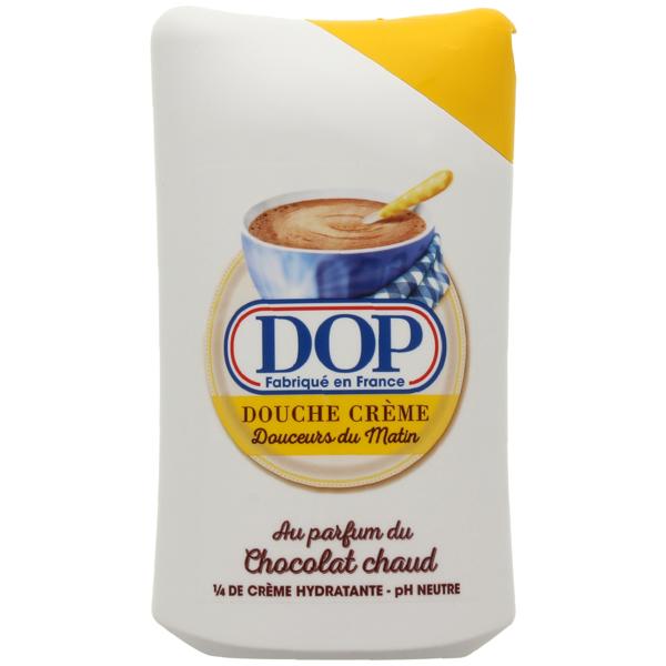 Ccrème de douche Dop Lait au chocolat