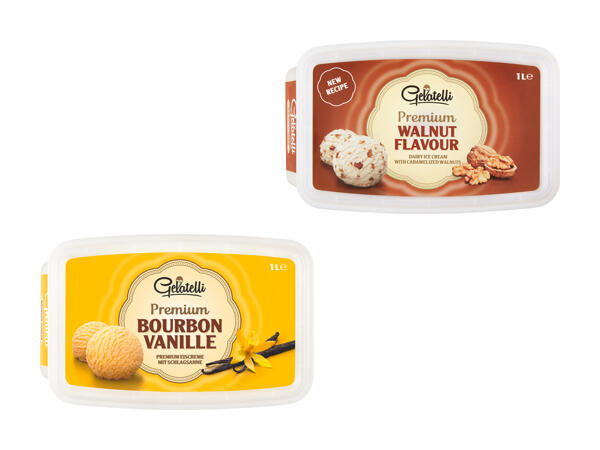 Glace premium