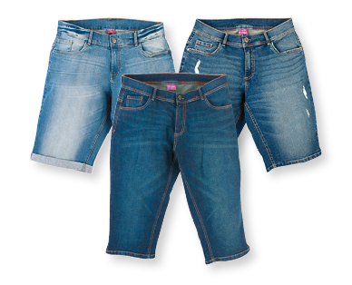 Corsaires/bermudas pour femmes BLUE MOTION