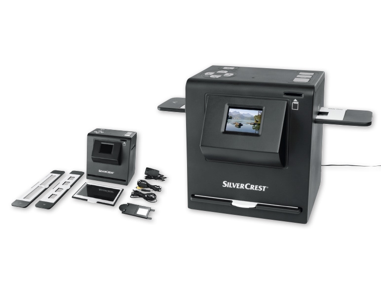 SILVERCREST 4-in-1 Multi Scanner
