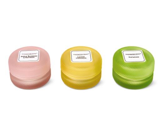 Huntington Home
Macaron Candle Collection