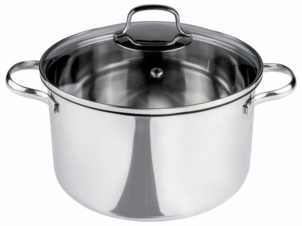Stainless Steel Pan