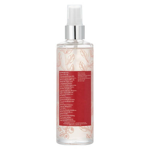 Holiday Room Spray with Essential Oils - Holiday Berry
