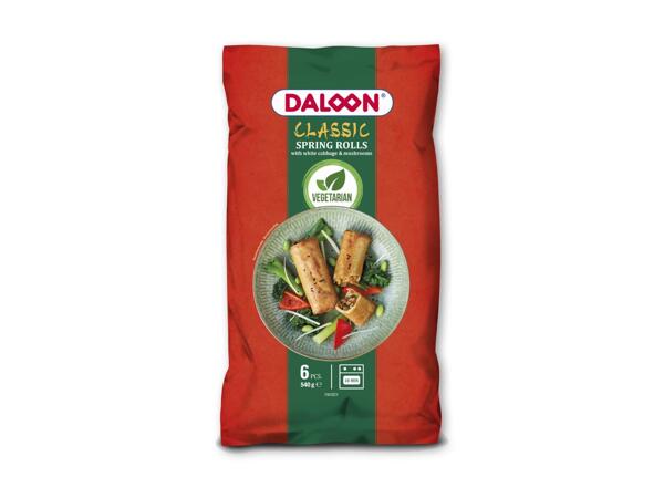 DALOON Classic forårsruller