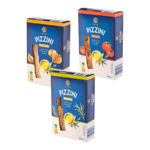 CUCINA(R) 				Pizzini