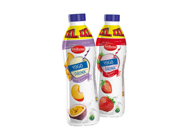 Yogurt Drink