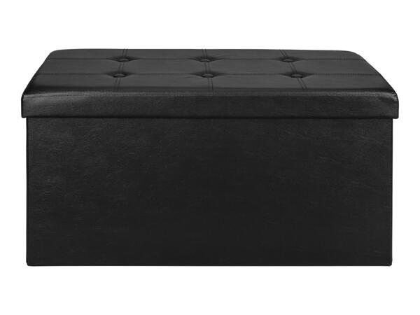 Livarno Home Storage Ottoman