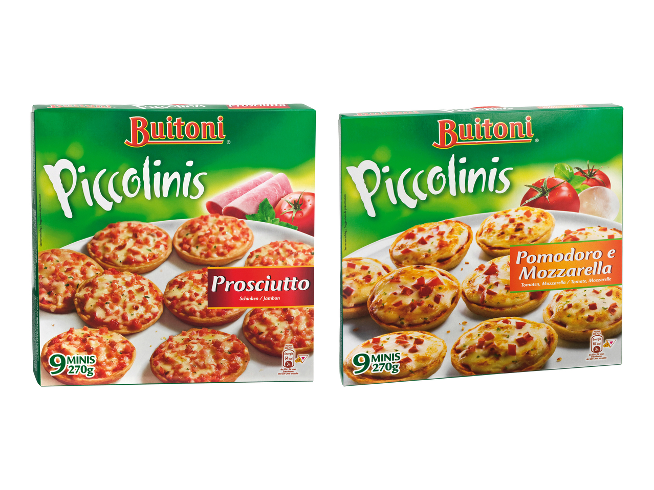 Piccolinis Buitoni