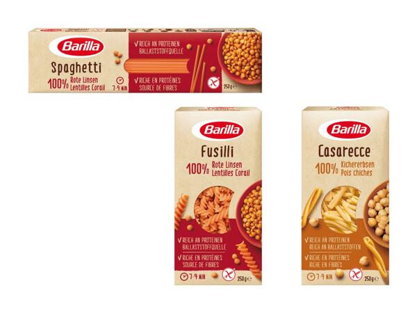 Barilla (valable uniquement en Suisse alémanique et en Suisse romande)